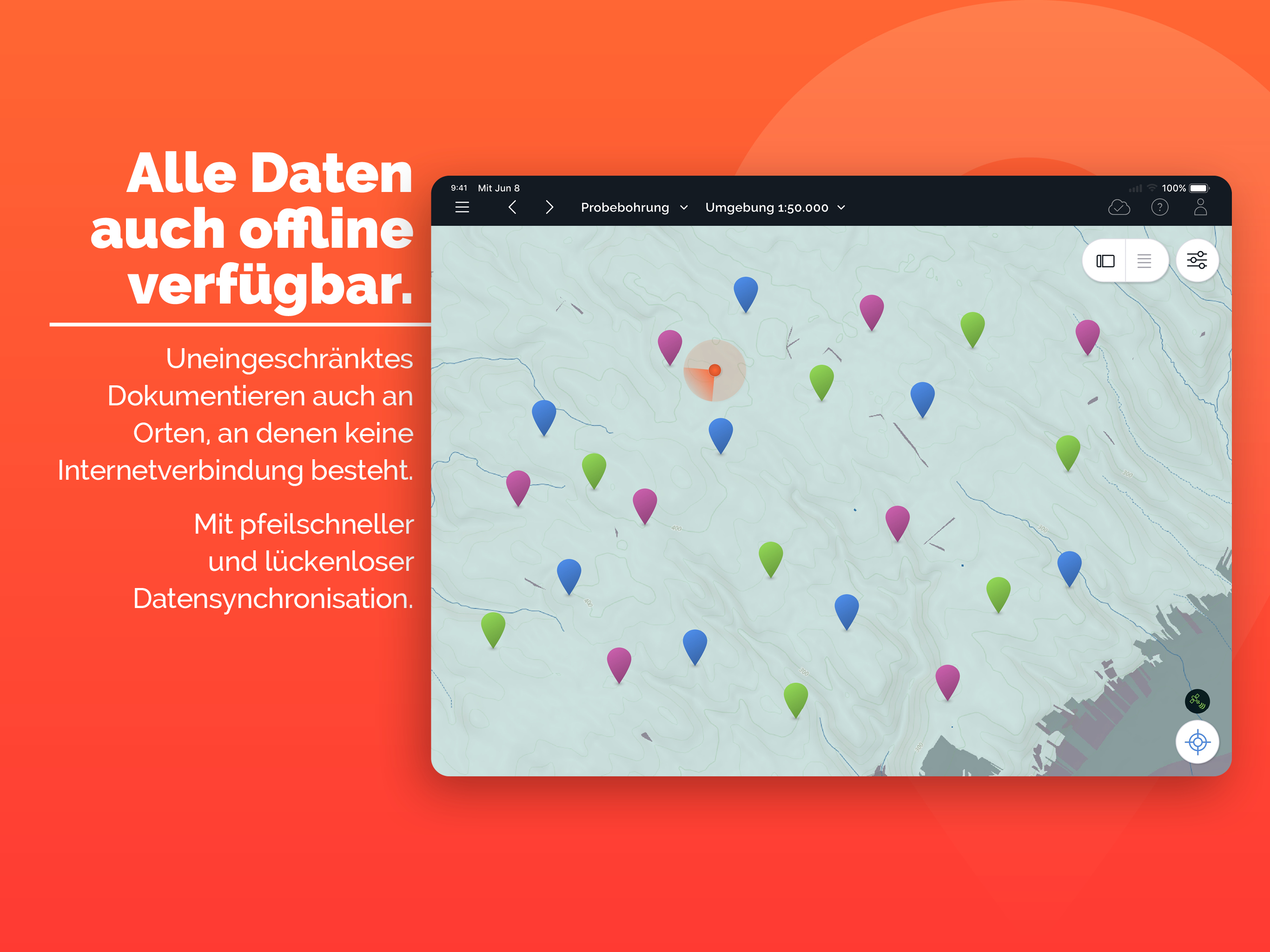 screenshot of docu tools